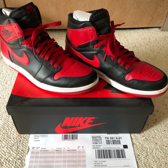 Jordan Other - Air Jordan 1 Retro High